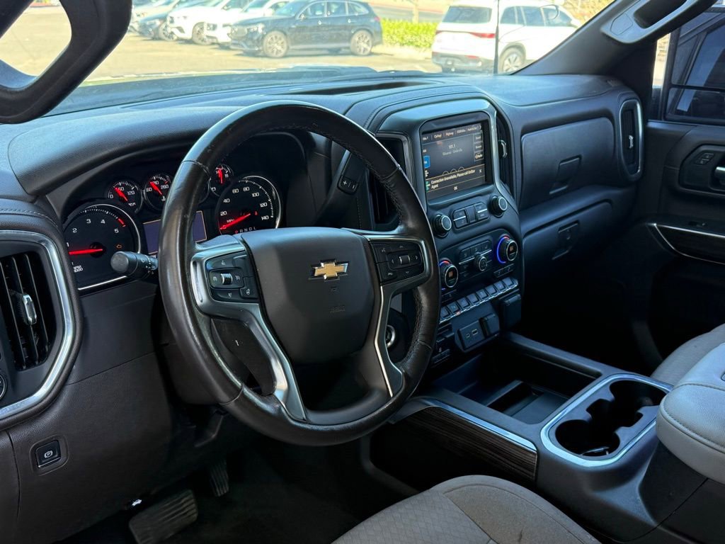 Used 2021 Chevrolet Silverado 2500 LT w/ Texas Edition AWD/4WD image 2