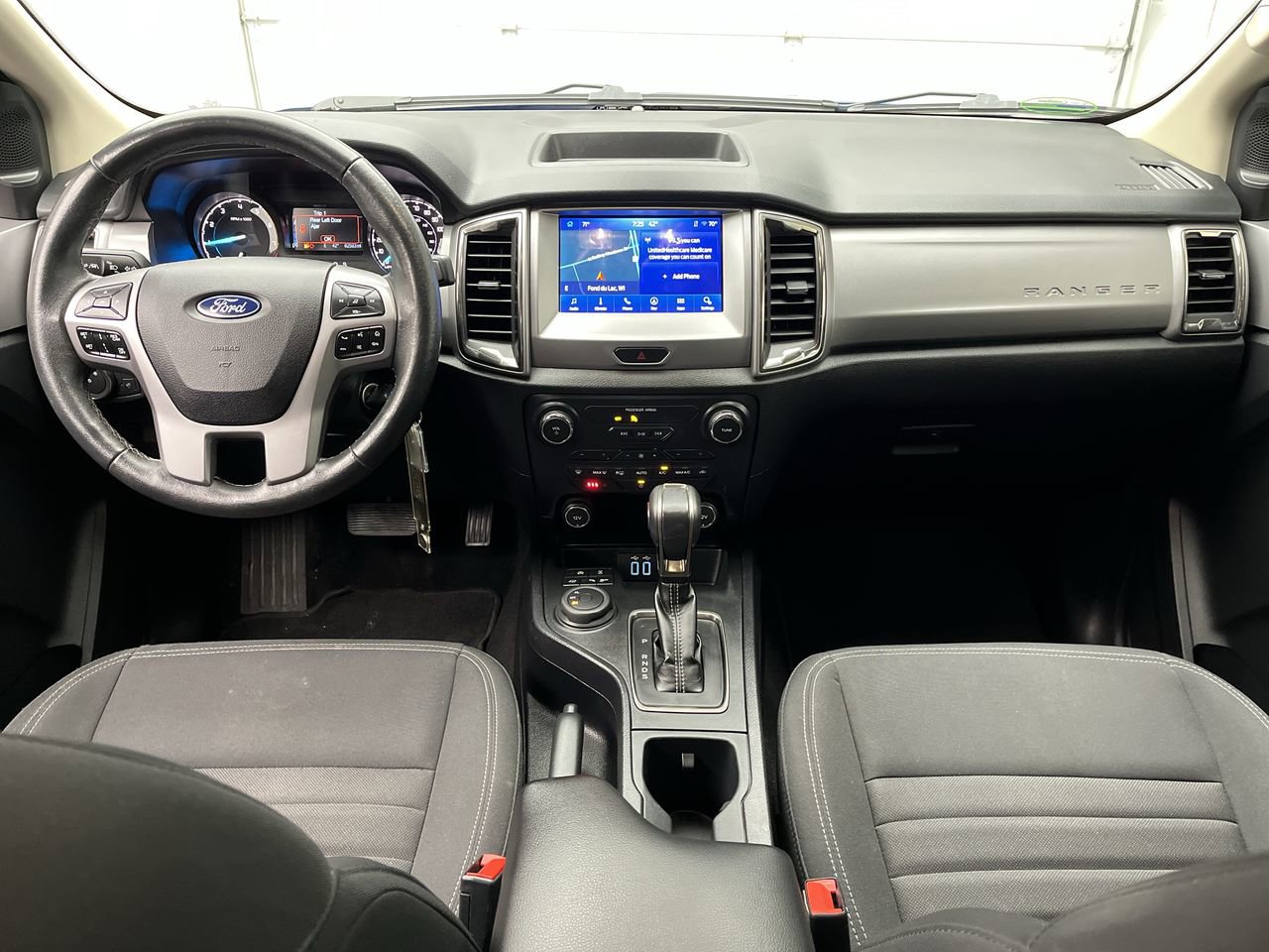 Certified 2021 Ford Ranger XLT w/ Equipment Group 302A High AWD/4WD image 4