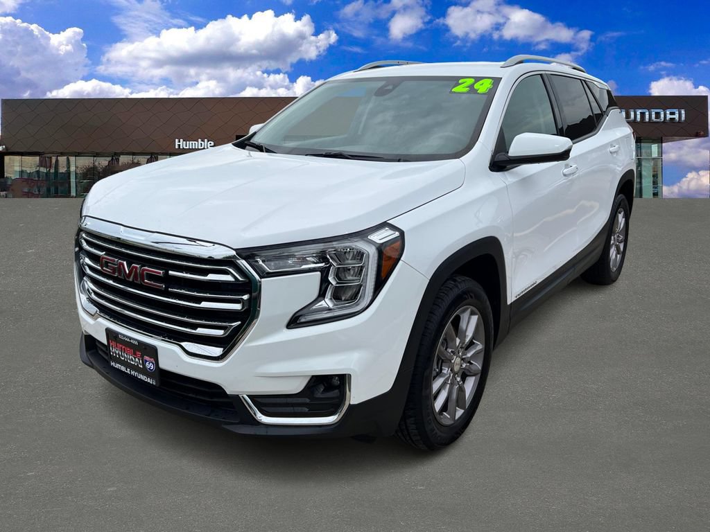 Used 2024 GMC Terrain SLT