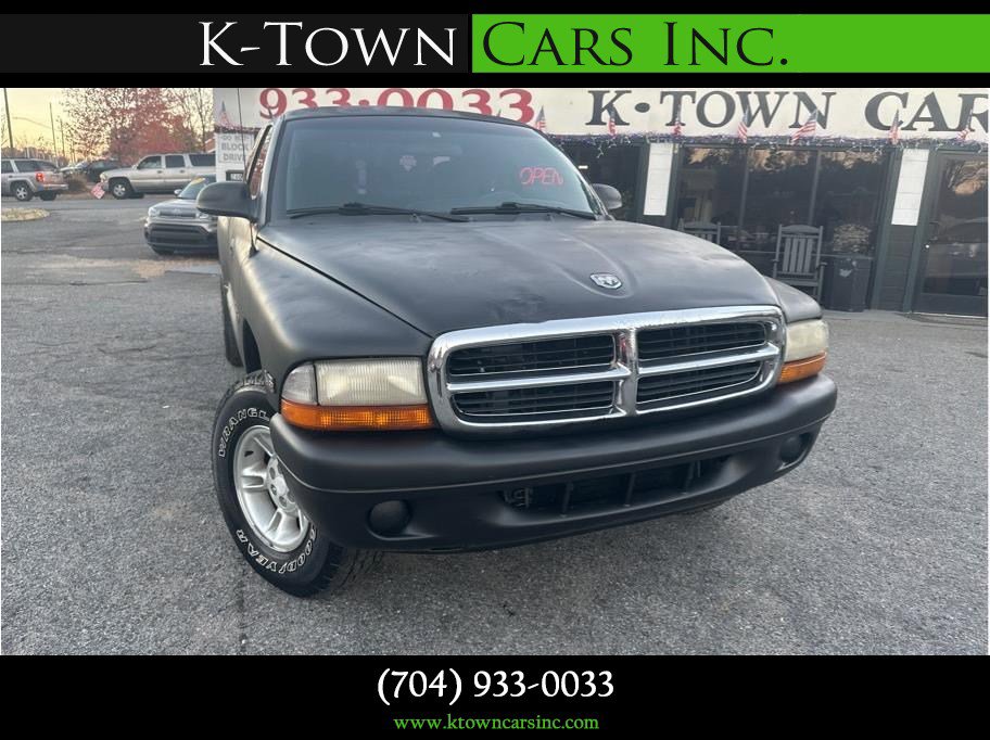 Used 1999 Dodge Dakota 4x4 Club Cab image 1