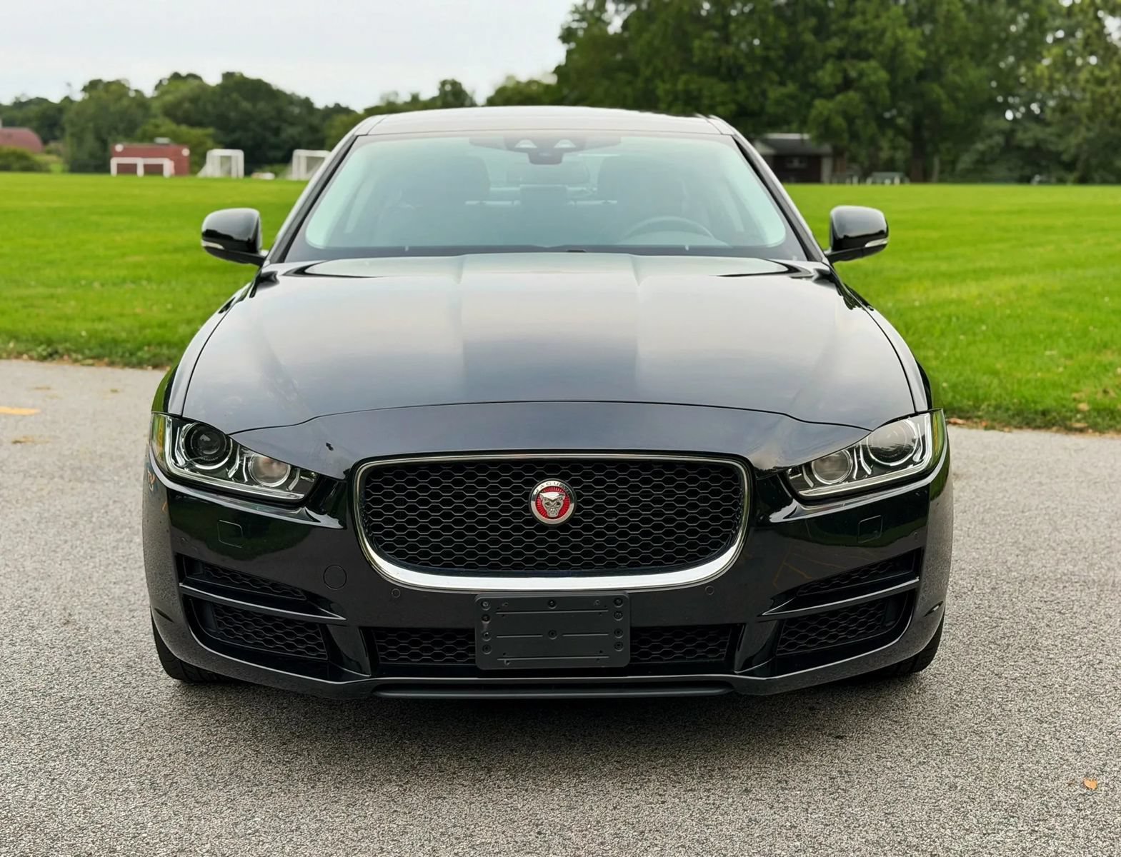 Used 2017 Jaguar XE Premium AWD/4WD image 7