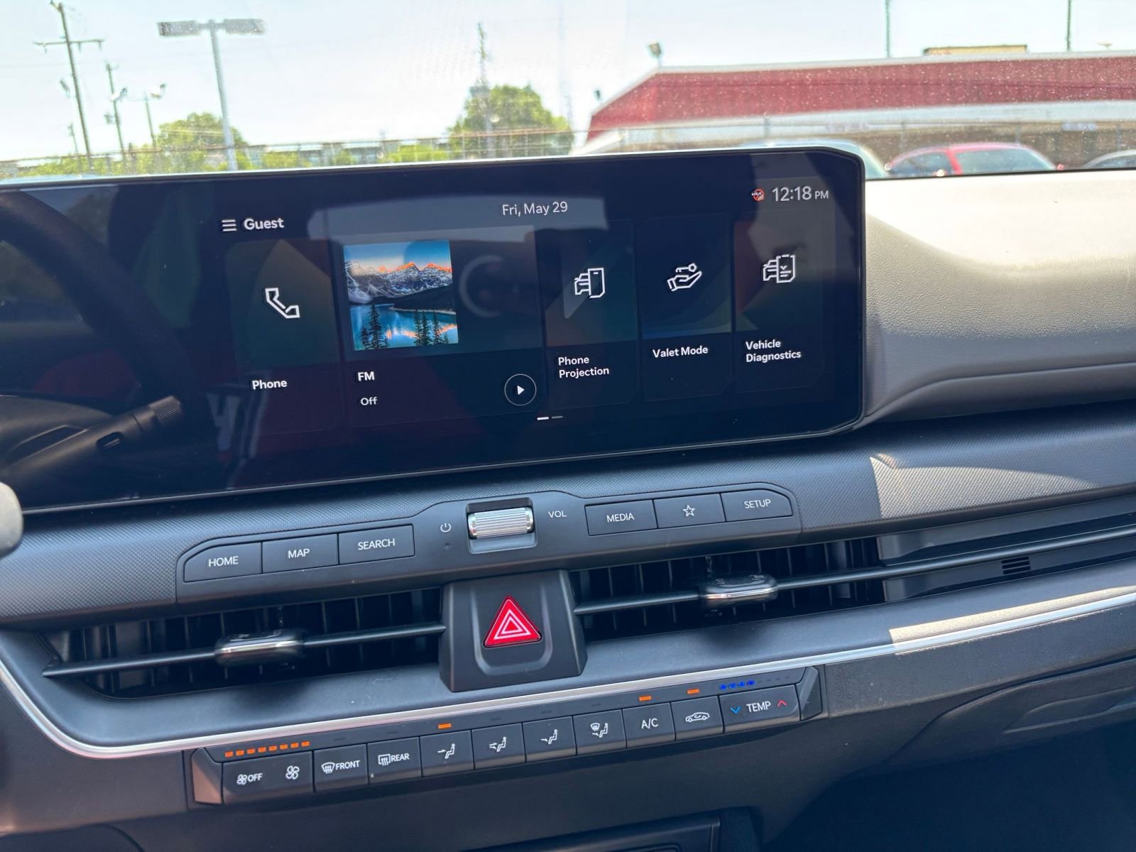 Used 2025 Kia K4 FWD image 20
