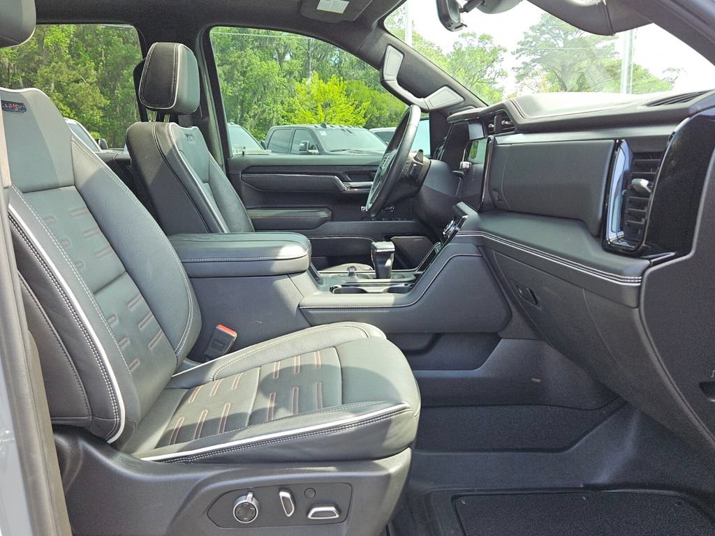 Used 2024 GMC Sierra 1500 AT4X AWD/4WD image 15