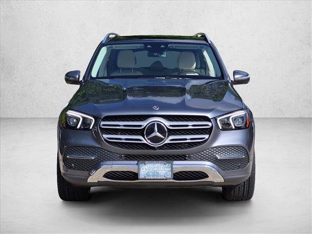 Certified 2022 Mercedes-Benz GLE 350 4MATIC video 2