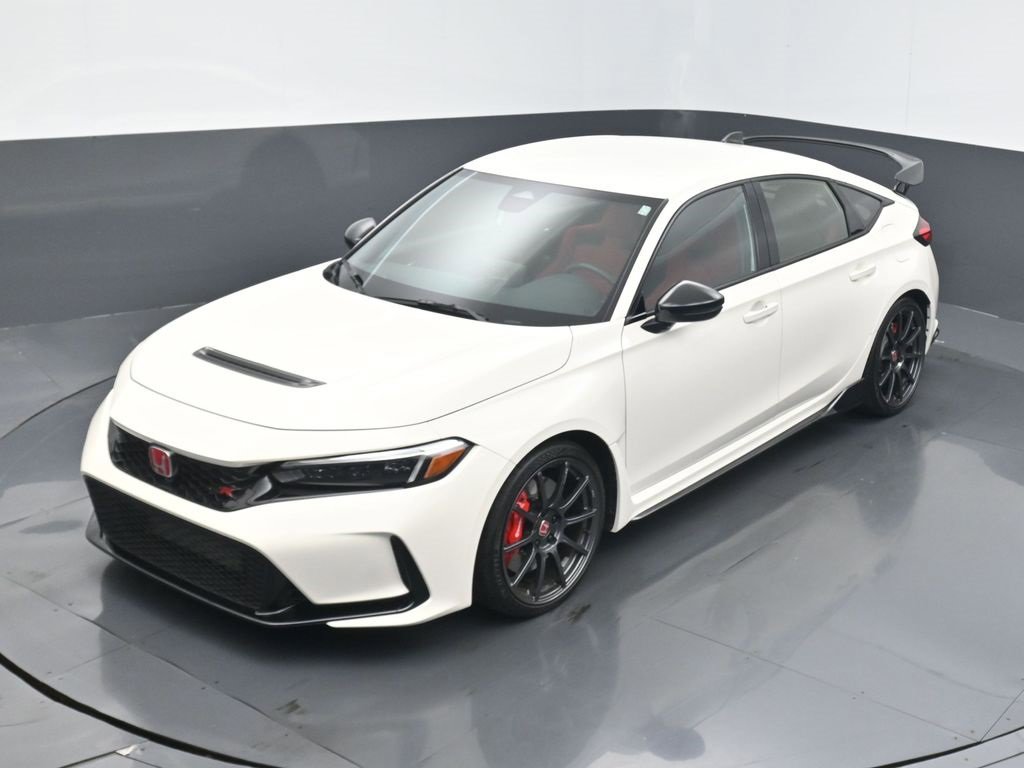 Certified 2024 Honda Civic Type R image 9