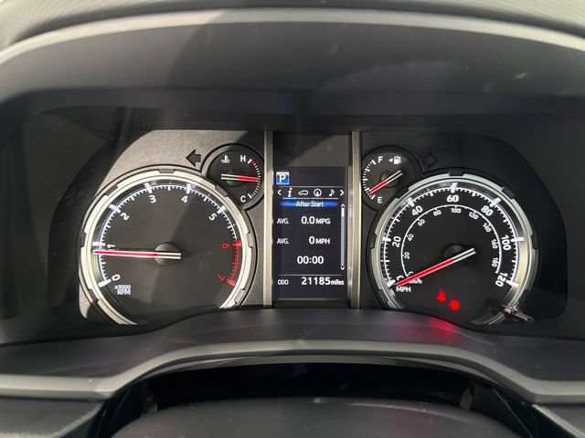 Used 2024 Toyota 4Runner TRD Off-Road Premium w/ Off Road Premium Plus Package AWD/4WD image 26