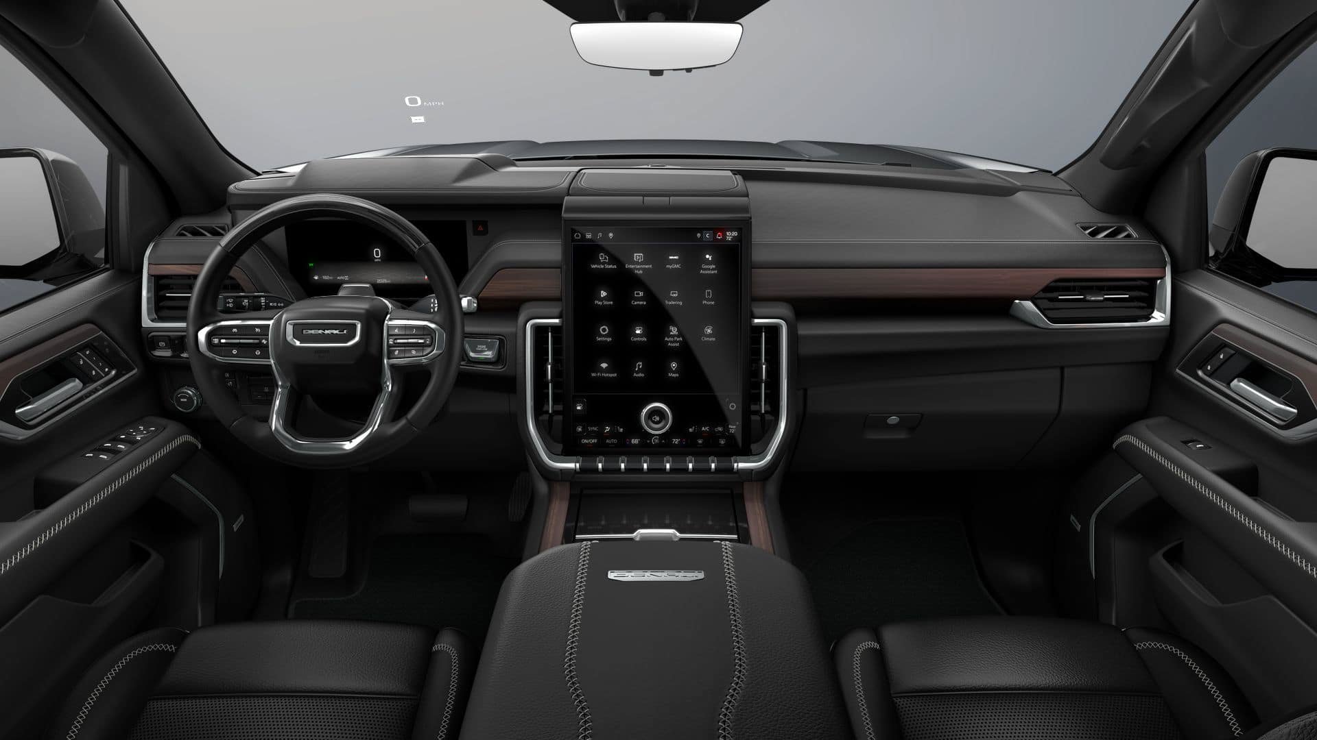 New 2026 GMC Yukon Denali w/ Advanced Technology Package RWD image 36