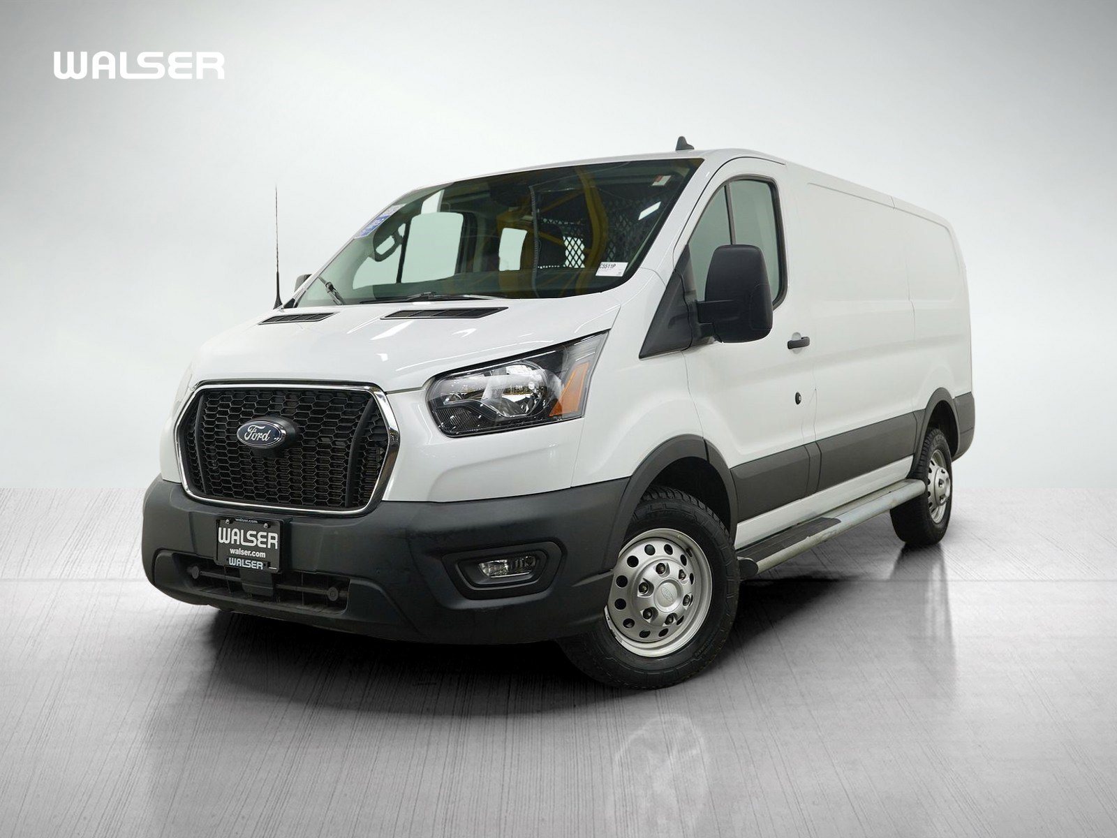 Used 2023 Ford Transit 250 Low Roof AWD w/ Exterior Upgrade Package image 1