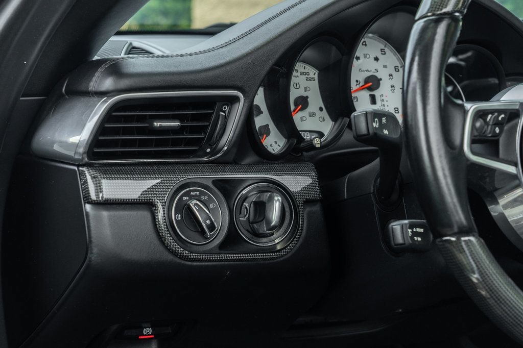 Used 2019 Porsche 911 Turbo S AWD/4WD image 16