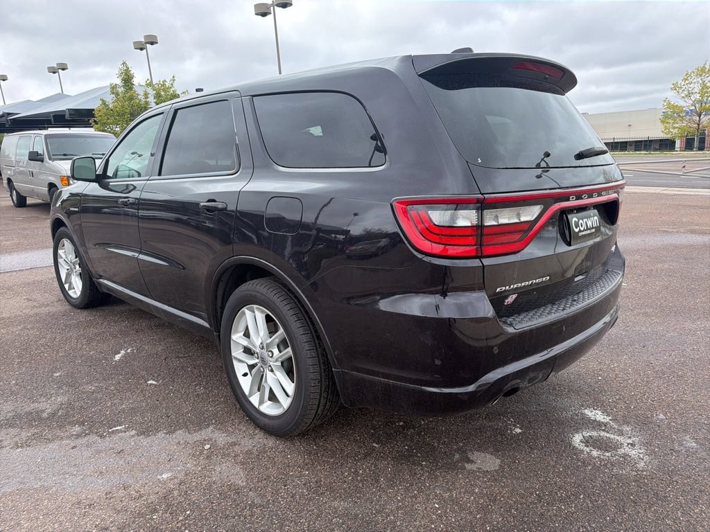 Used 2021 Dodge Durango R/T AWD/4WD image 54