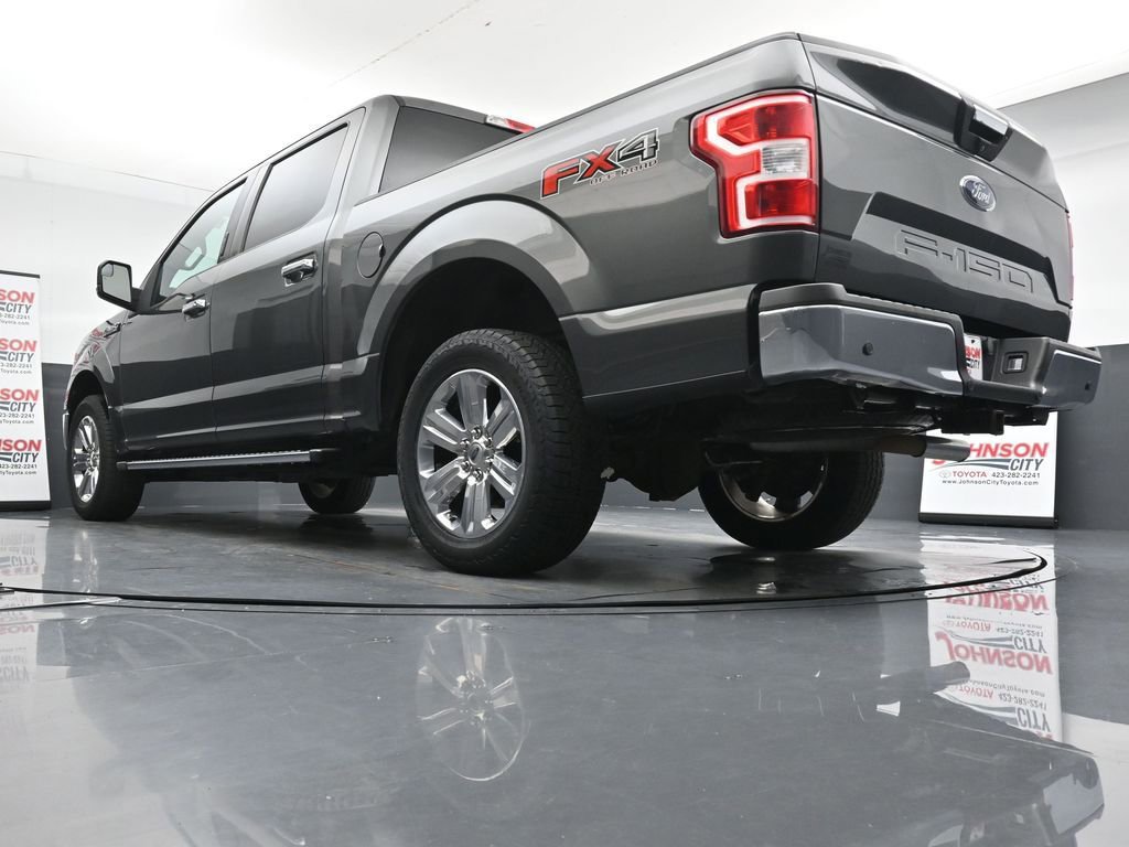 Used 2019 Ford F150 XLT w/ Equipment Group 302A Luxury AWD/4WD image 35