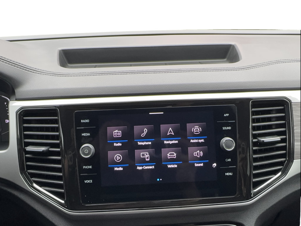 Used 2023 Volkswagen Atlas Cross Sport SE w/ Panoramic Sunroof Package FWD image 55