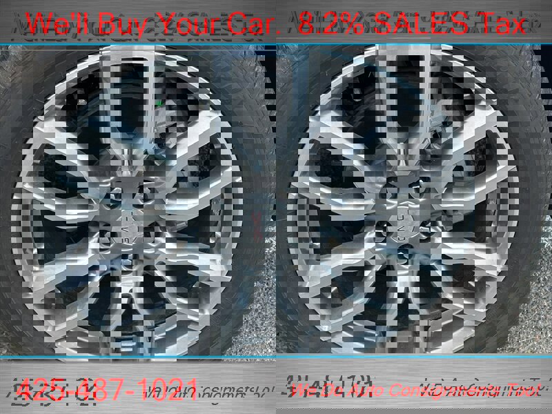 Used 2024 GMC Terrain Denali w/ Denali Premium Package image 11