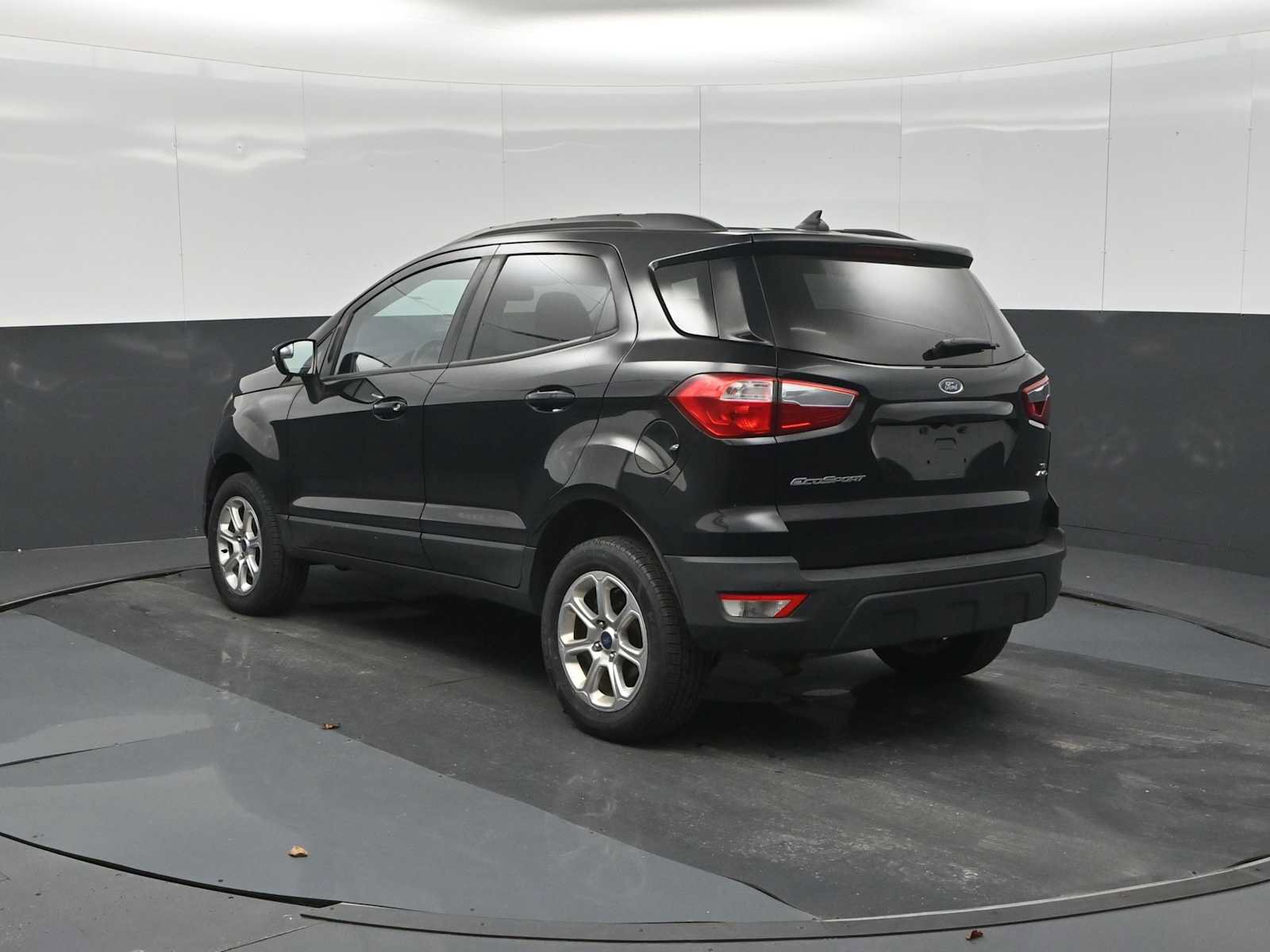 Used 2020 Ford EcoSport SE AWD/4WD image 6