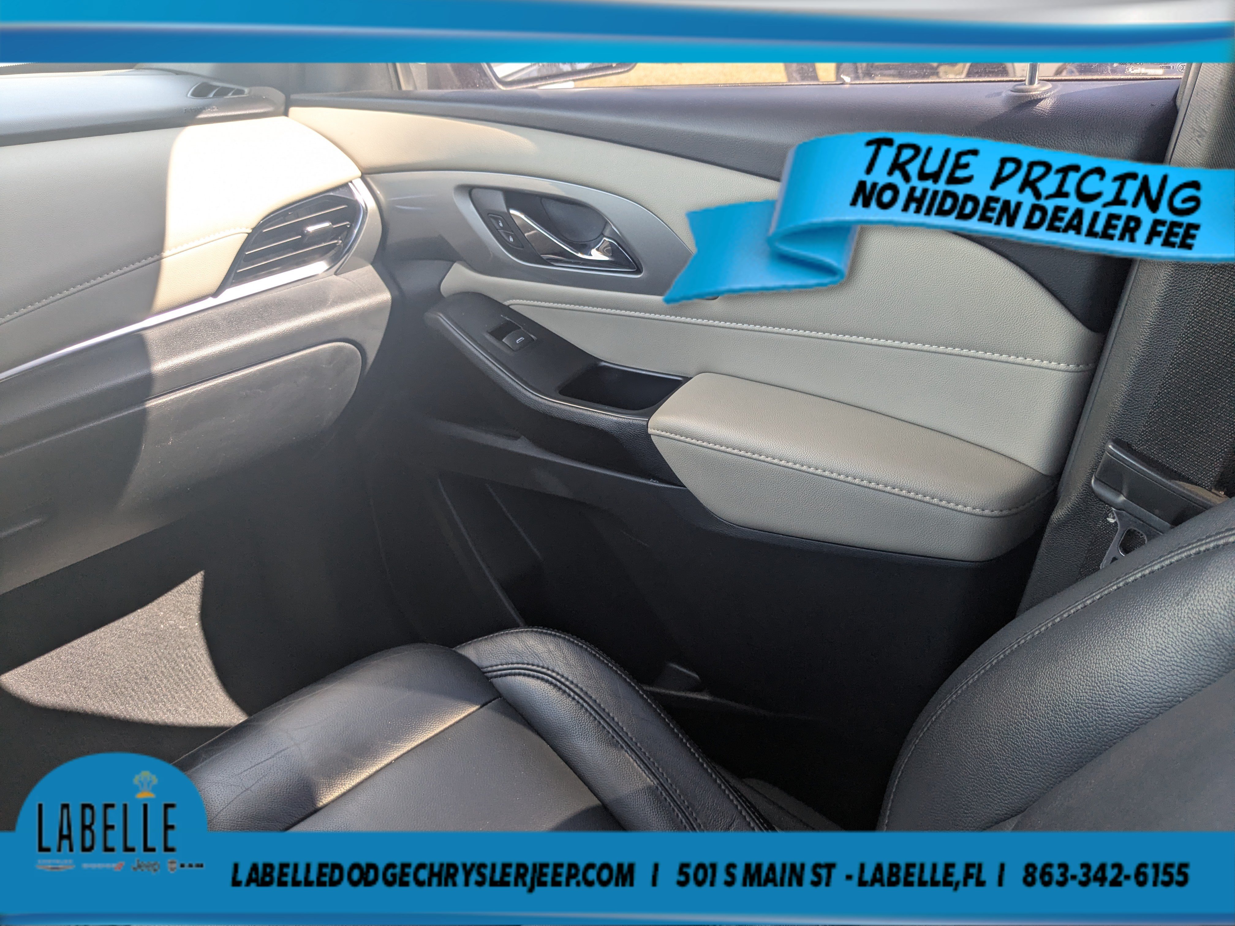 Used 2022 Chevrolet Traverse LS FWD image 22