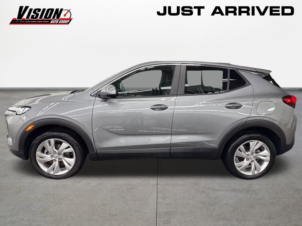 Used 2024 Buick Encore GX Preferred video 2