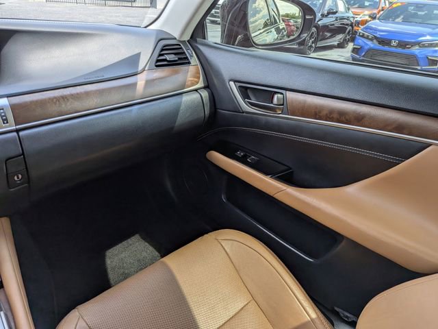 Used 2016 Lexus GS 350 RWD image 15