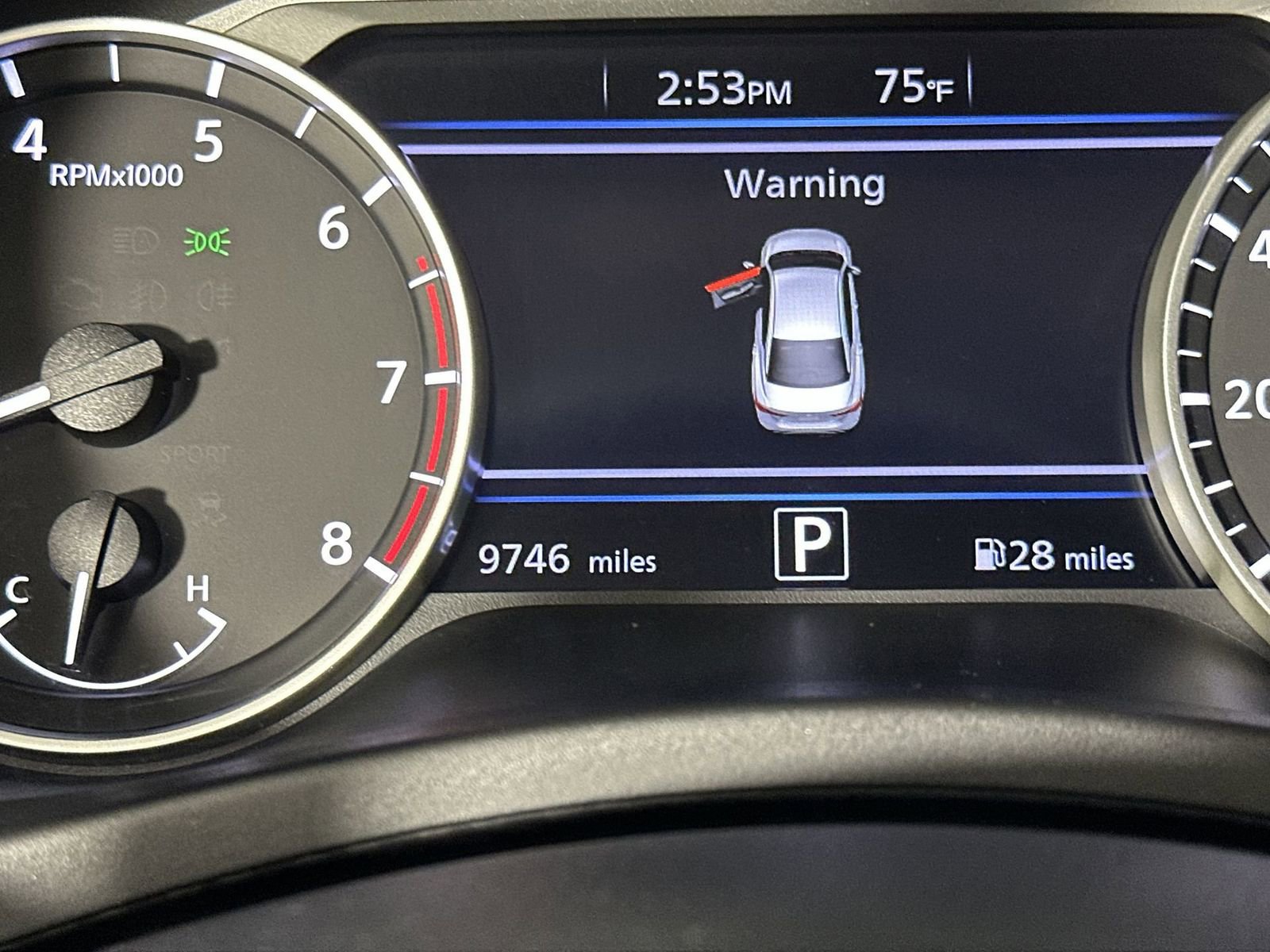 Used 2023 Nissan Sentra SV image 15