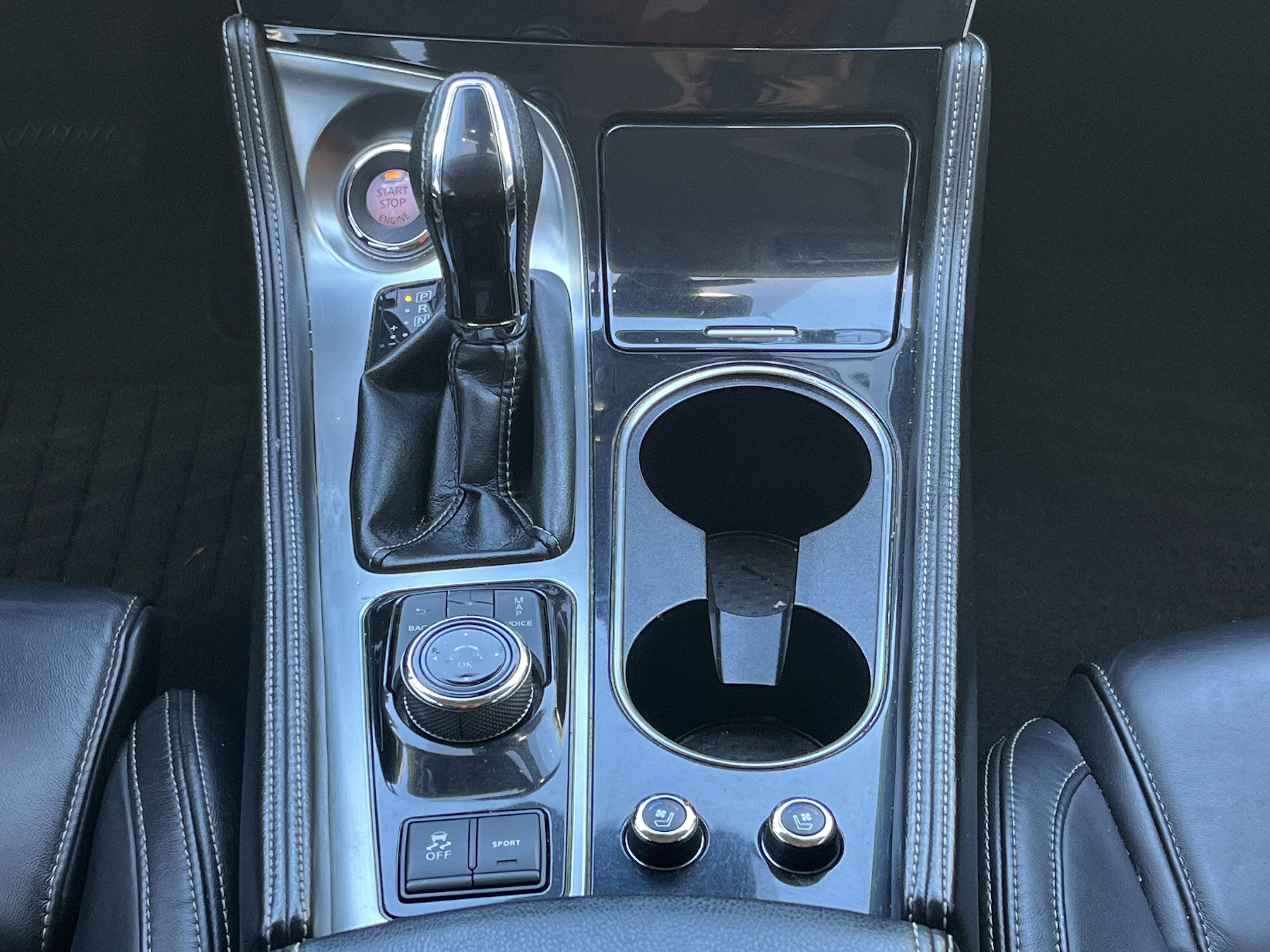 Used 2019 Nissan Maxima Platinum w/ Sport Mat Group image 5