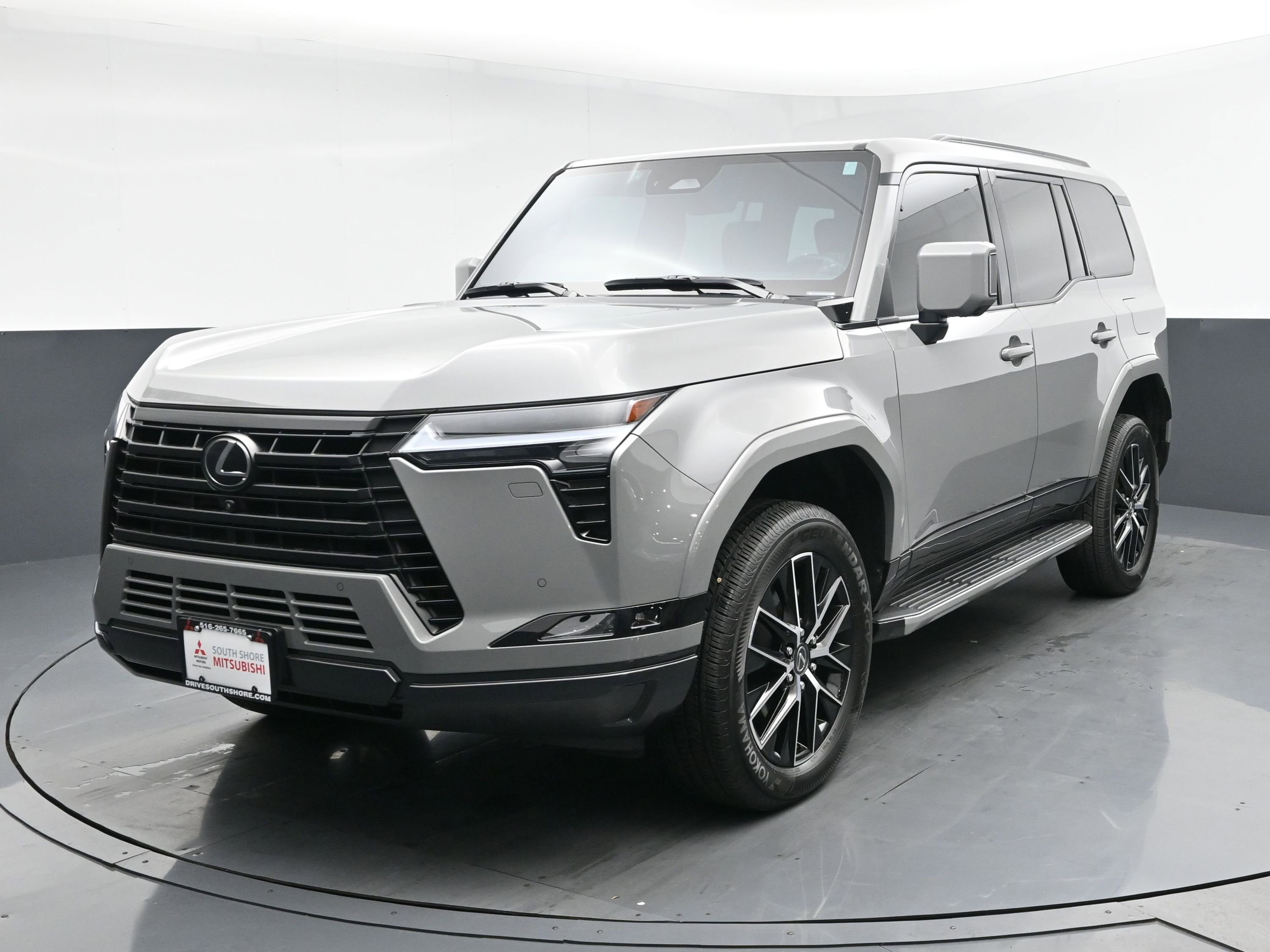 Used 2024 Lexus GX 550