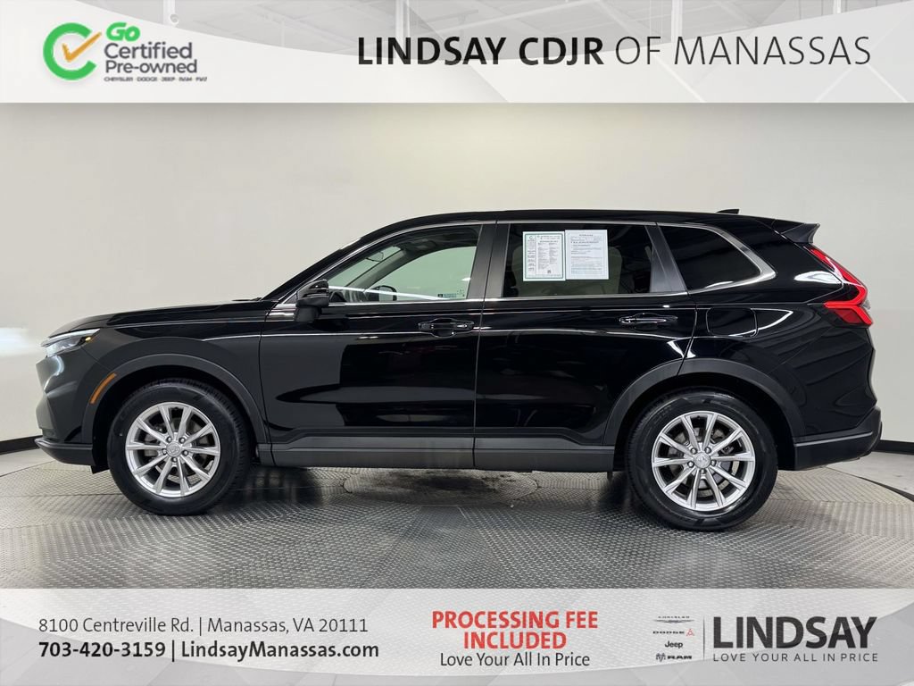 Used 2023 Honda CR-V EX-L image 5