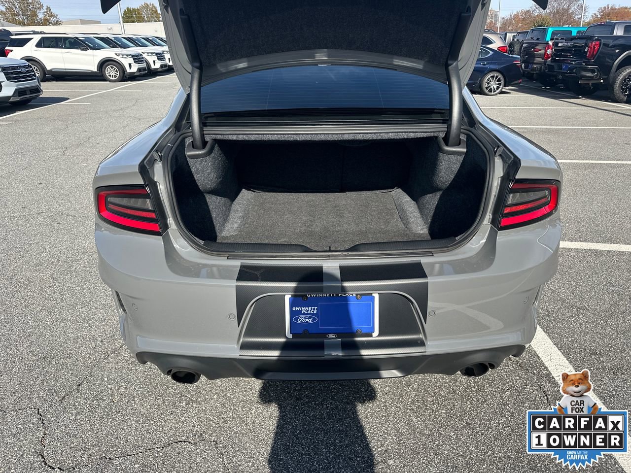 Used 2023 Dodge Charger SRT Hellcat w/ Harman/Kardon Audio Group image 18