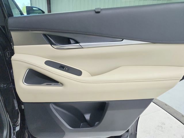 Used 2025 INFINITI QX60 Luxe w/ Cargo Package image 49