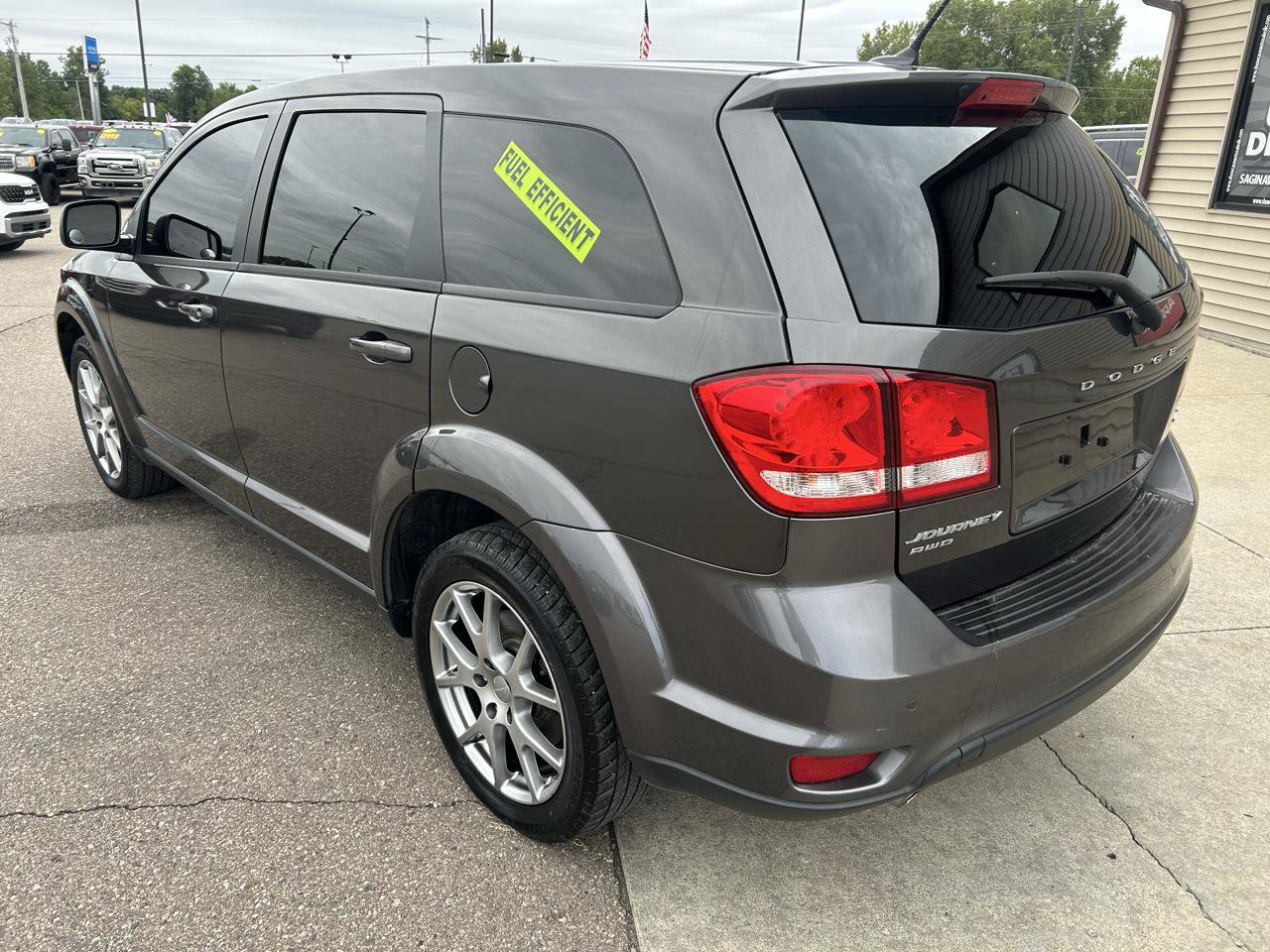 Used 2015 Dodge Journey R/T w/ Flexible Seating Group AWD/4WD image 7