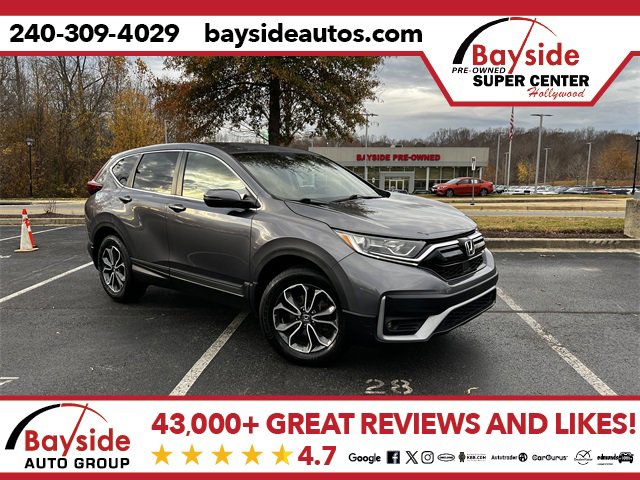 Used 2020 Honda CR-V EX