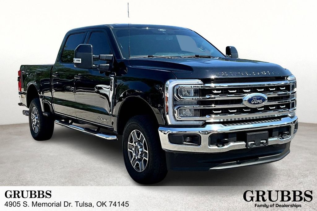 Used 2024 Ford F250 Lariat