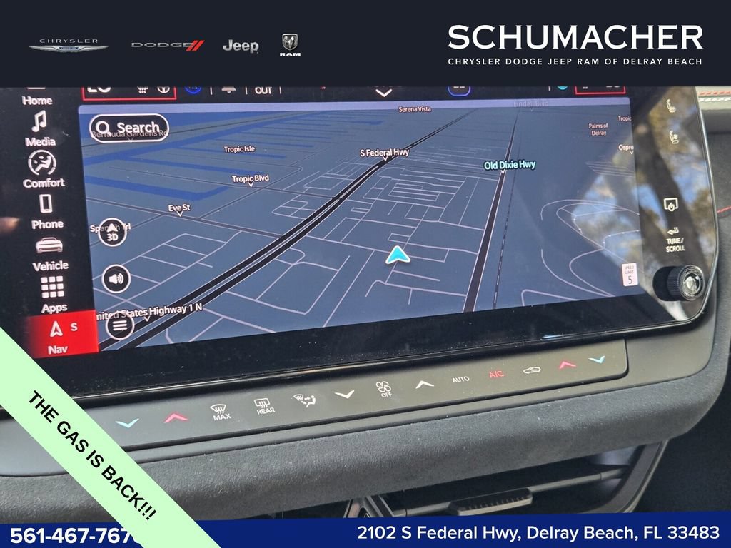 New 2026 Dodge Charger Scat Pack AWD/4WD image 15
