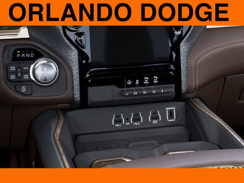 New 2026 RAM 1500 Limited image 24