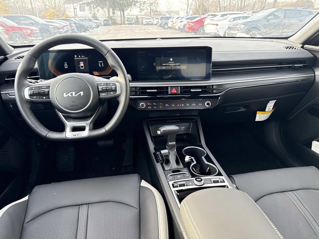 New 2026 Kia K5 GT-Line image 6