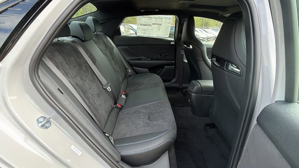 New 2026 Hyundai Elantra N w/ Cargo Package image 15
