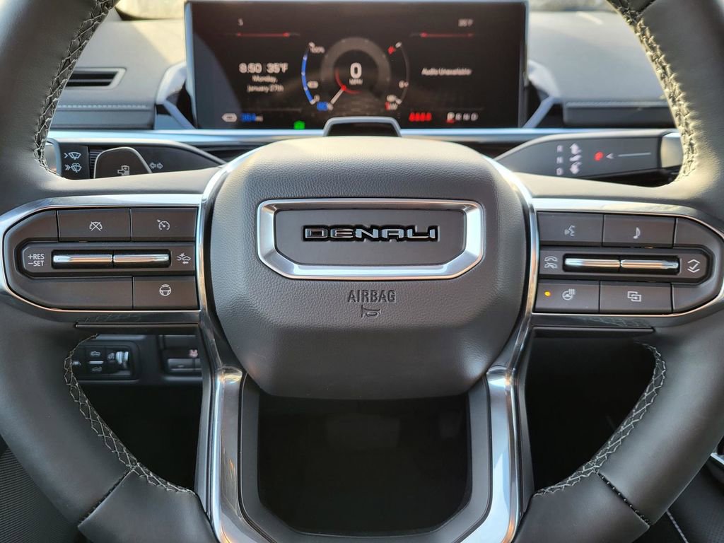 New 2024 GMC Sierra EV Denali image 12