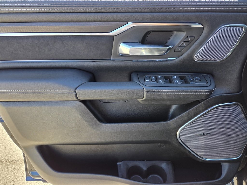 New 2026 RAM 1500 Laramie w/ Advanced Safety Group II image 11