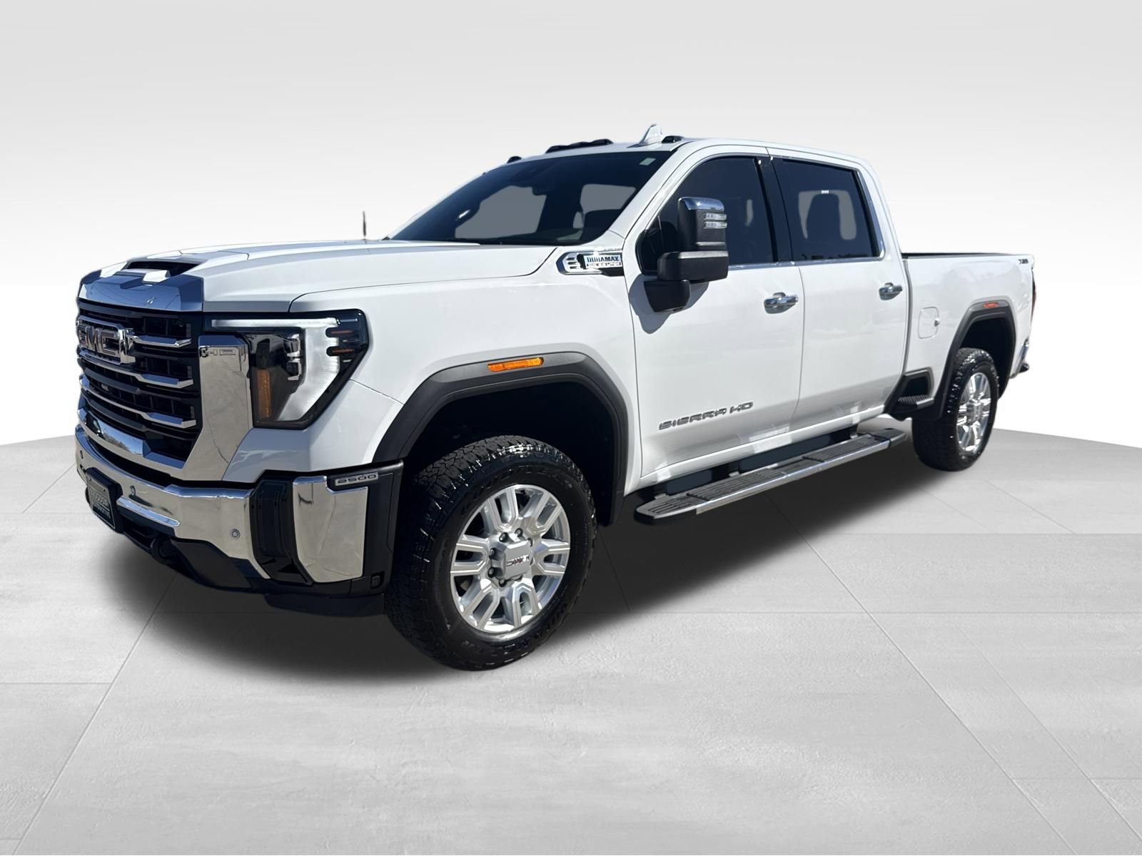 Used 2024 GMC Sierra 2500 SLT w/ SLT Premium Package image 18