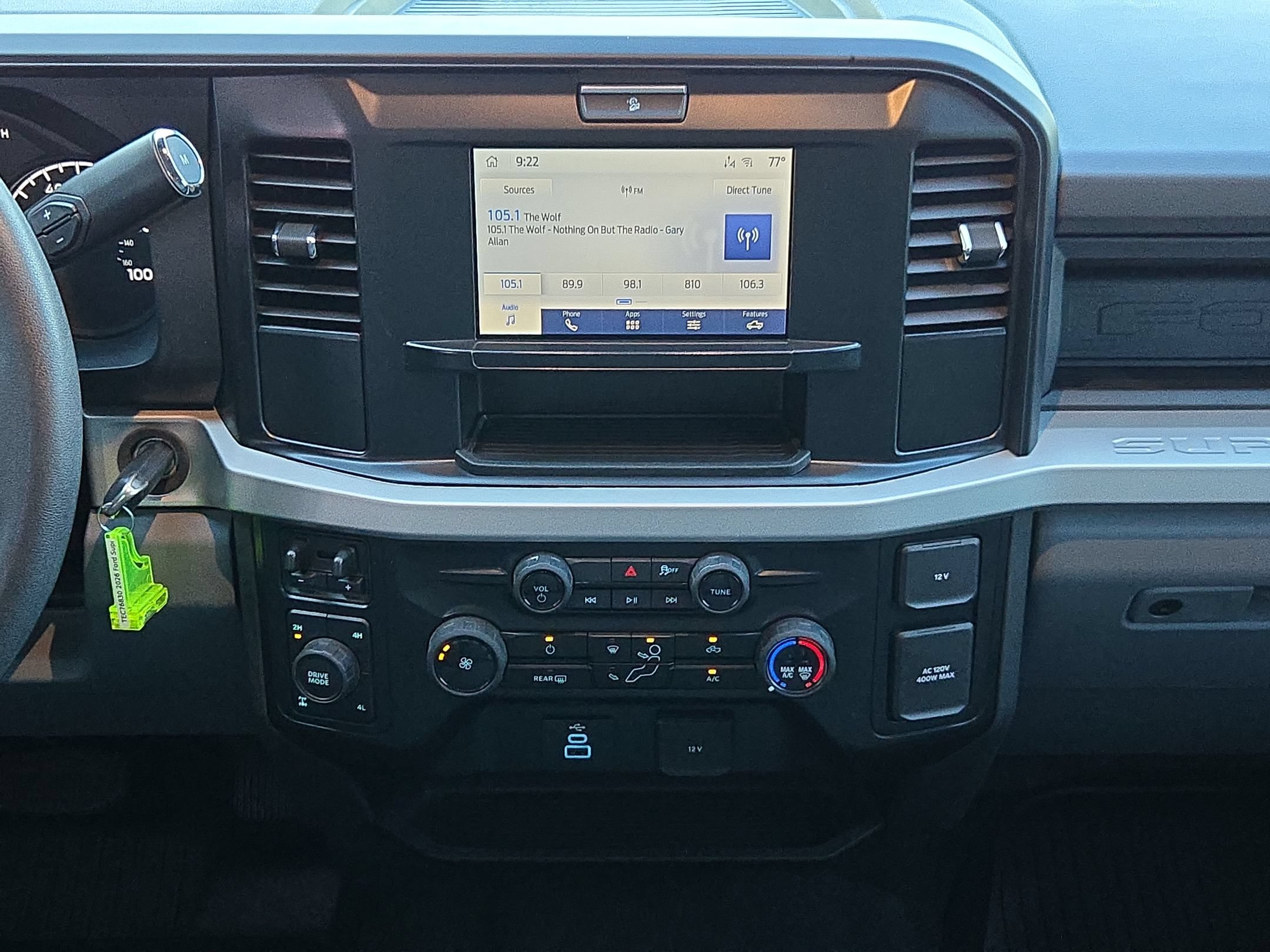 Used 2026 Ford F250 XL w/ STX Appearance Package AWD/4WD image 16