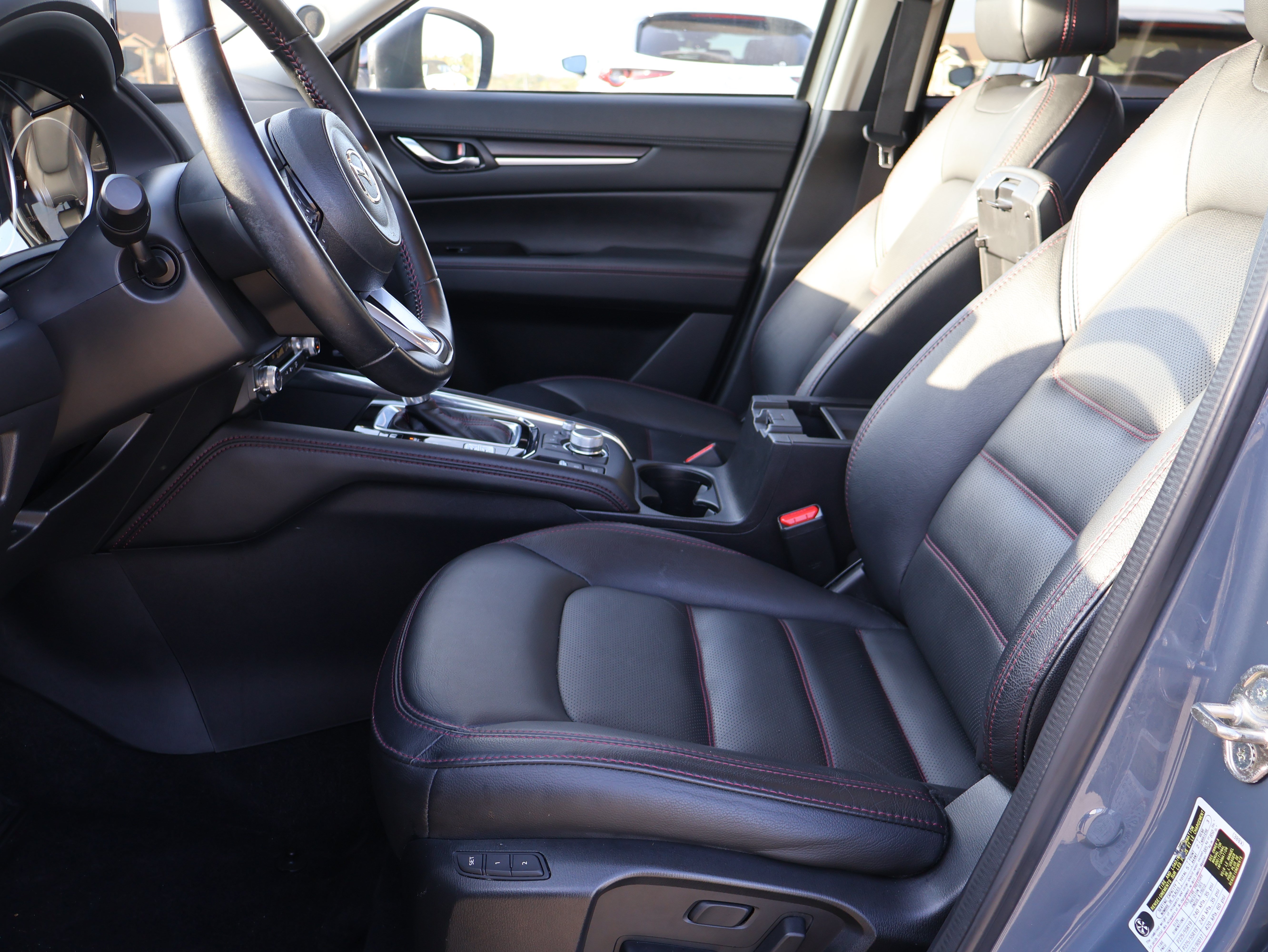 Used 2021 MAZDA CX-5 Carbon Edition AWD/4WD image 21