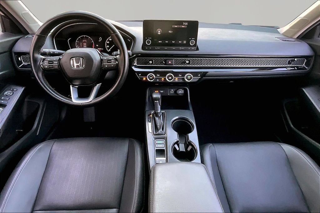 Used 2024 Honda Civic EX-L image 8