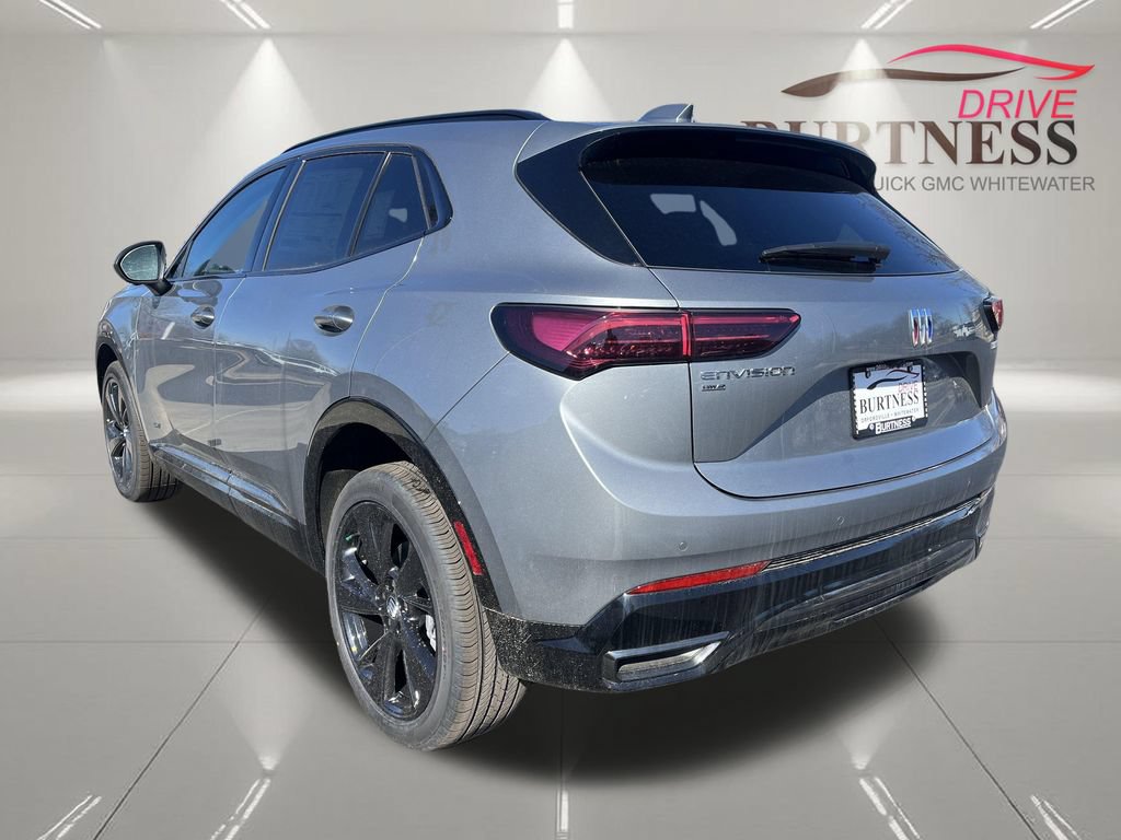 New 2026 Buick Envision Sport Touring AWD/4WD image 28