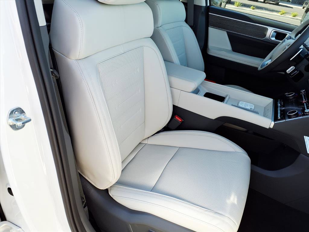 New 2026 Hyundai Santa Fe Calligraphy image 7