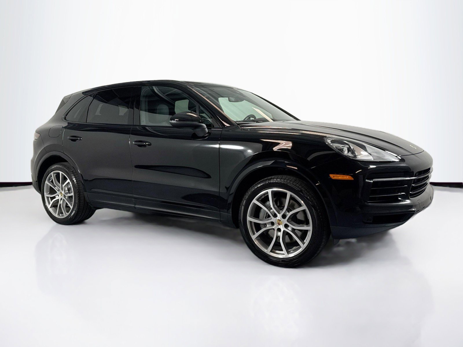 Used 2021 Porsche Cayenne S image 7