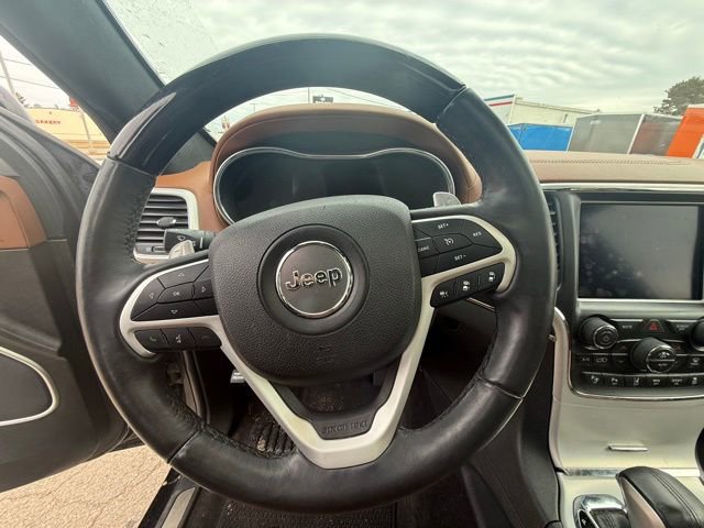 Used 2018 Jeep Grand Cherokee Summit w/ Platinum Series Group image 14