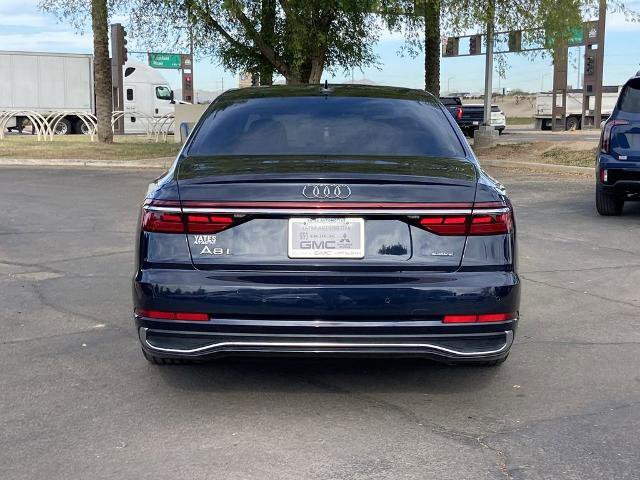 Used 2022 Audi A8 L 3.0T w/ Executive Package image 5