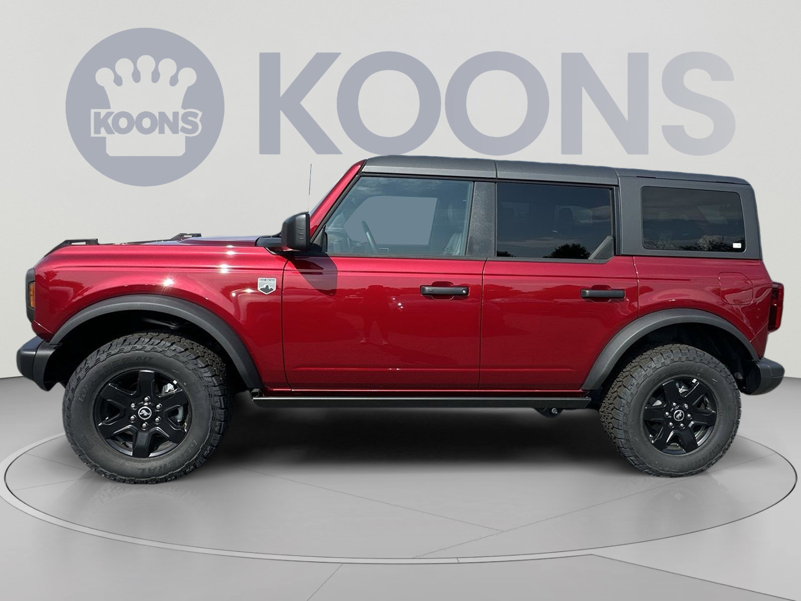New 2025 Ford Bronco Big Bend w/ Black Diamond Package AWD/4WD image 7