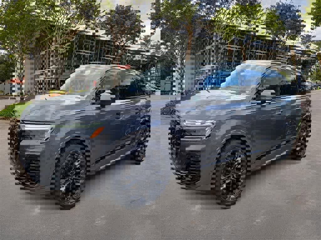 New 2026 Audi Q7 3.0T Premium Plus