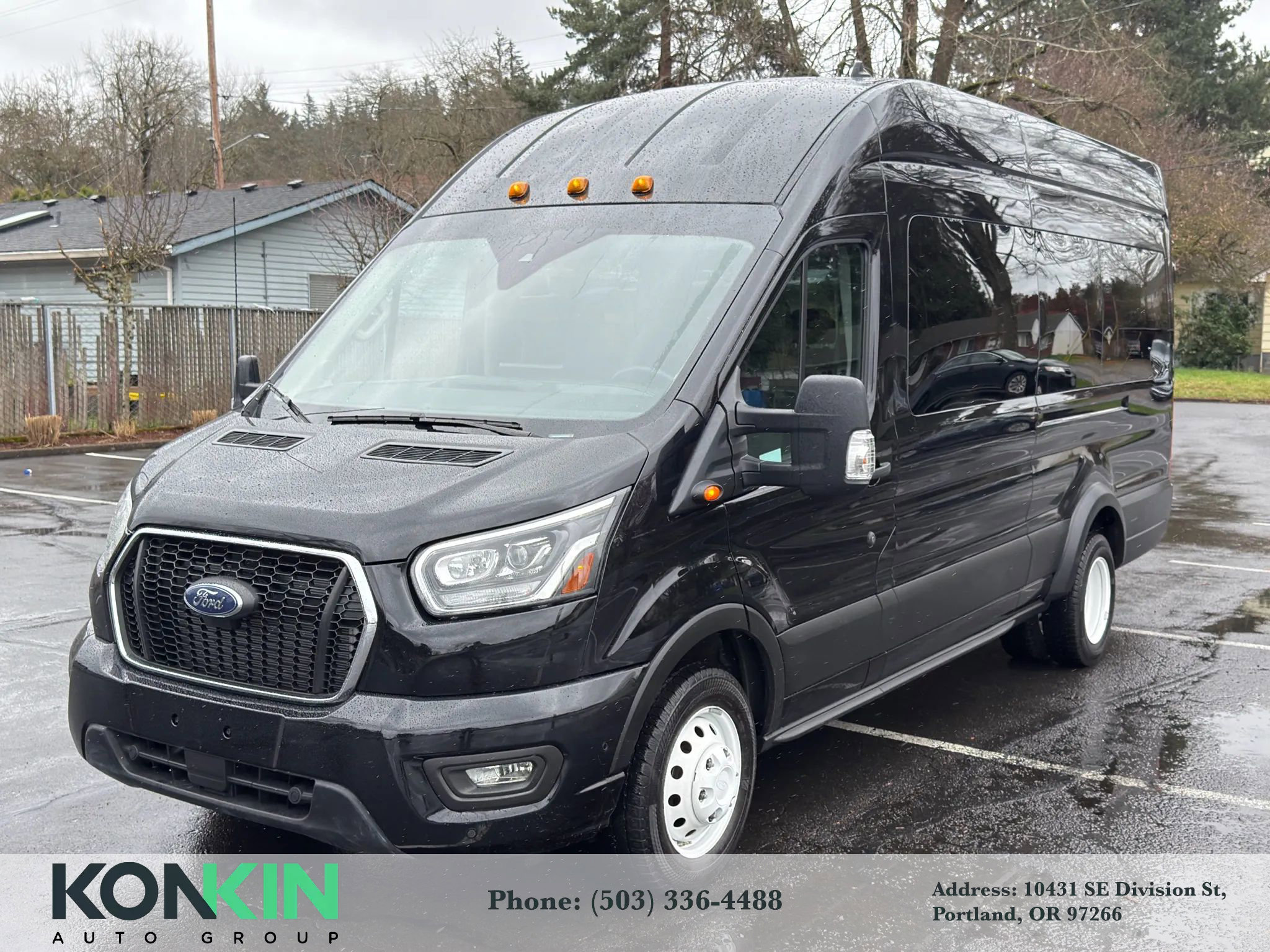 Used 2023 Ford Transit 350 XLT