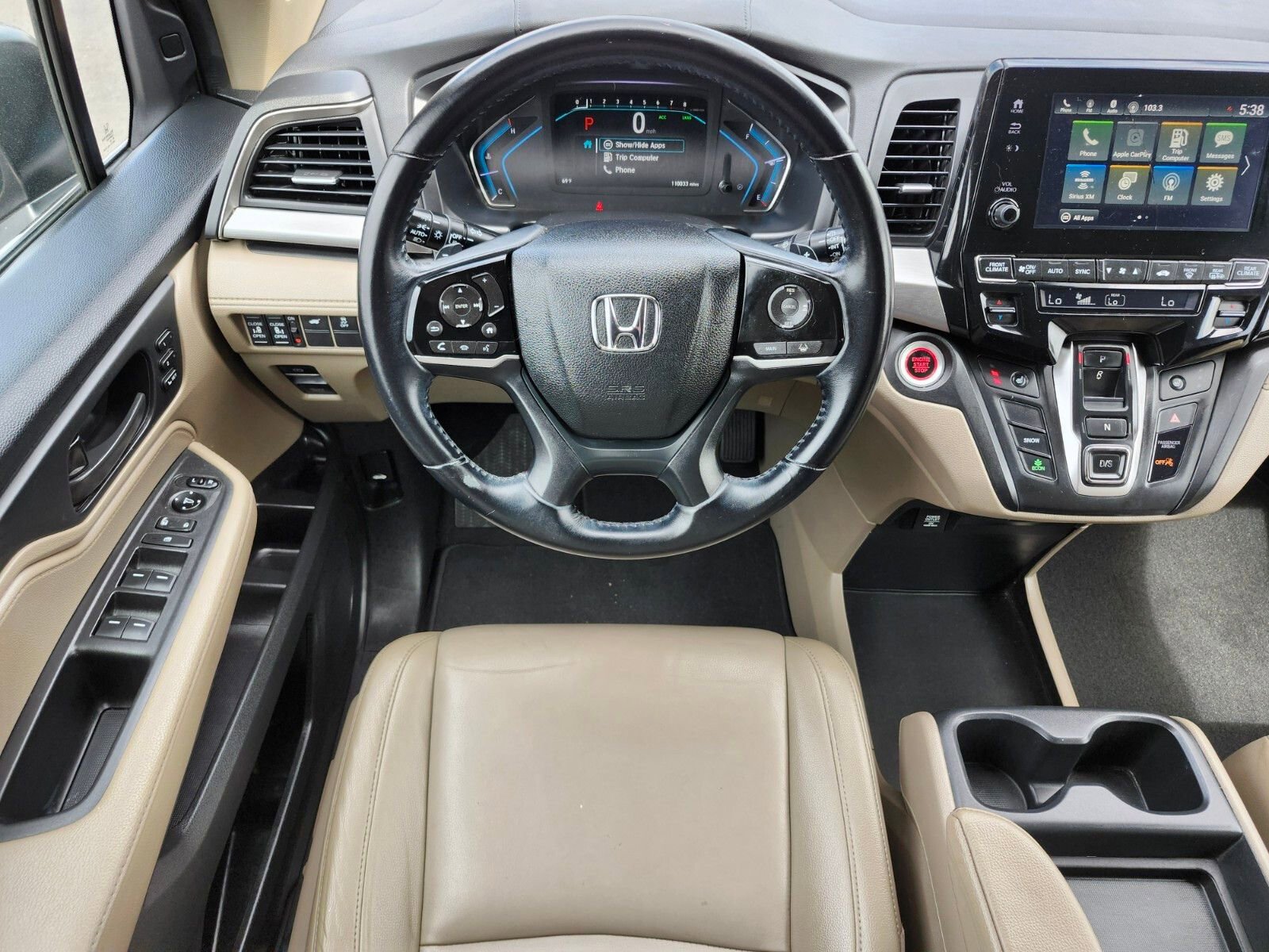 Used 2019 Honda Odyssey EX-L image 13