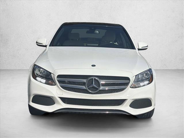 Used 2018 Mercedes-Benz C 300 4MATIC Sedan image 2